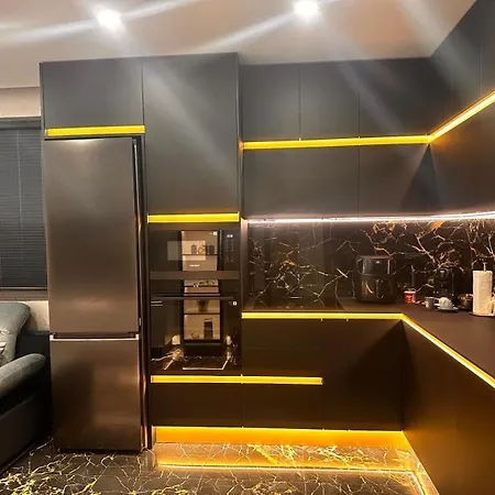 Golden Pearl Of Luxury