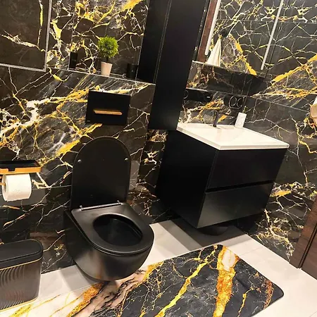 Golden Pearl Of Luxury アパート *