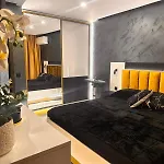 Golden Pearl Of Luxury - アパート *